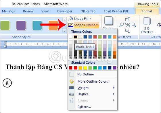 Chọn&nbsp;màu&nbsp;hình&nbsp;vẽ&nbsp;