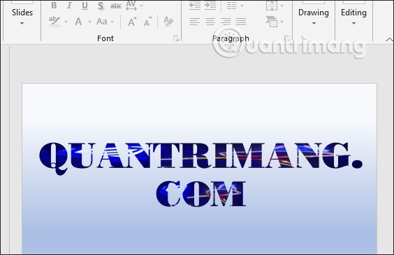 Ảnh&nbsp;lồng&nbsp;ghép&nbsp;vào&nbsp;chữ&nbsp;