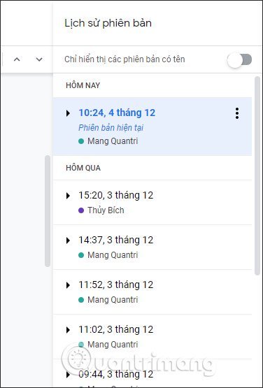 Lịch&nbsp;sử&nbsp;chỉnh&nbsp;sửa