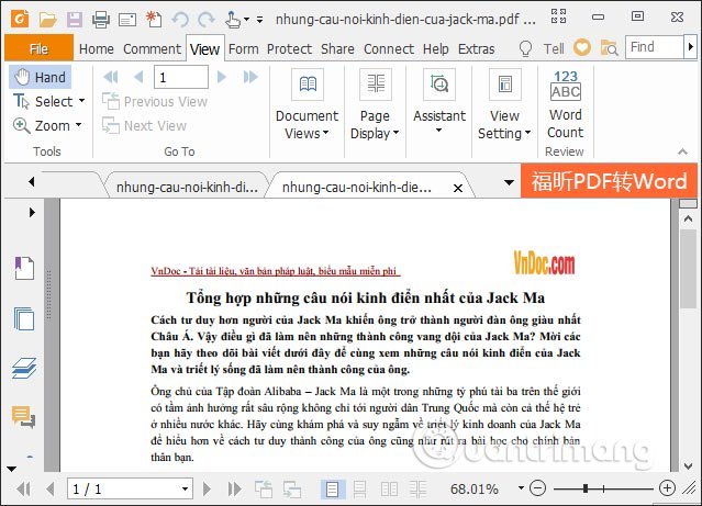 File&nbsp;PDF&nbsp;riêng&nbsp;biệt