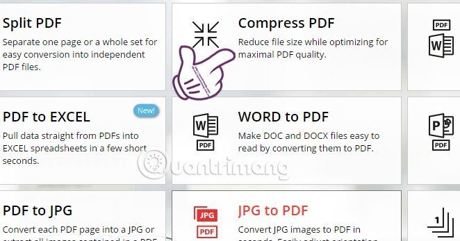 Nén&nbsp;fie&nbsp;PDF&nbsp;trên&nbsp;ilovepdf&nbsp;online