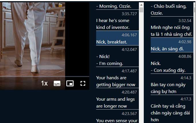 Học&nbsp;tiếng&nbsp;Anh&nbsp;qua&nbsp;video&nbsp;
