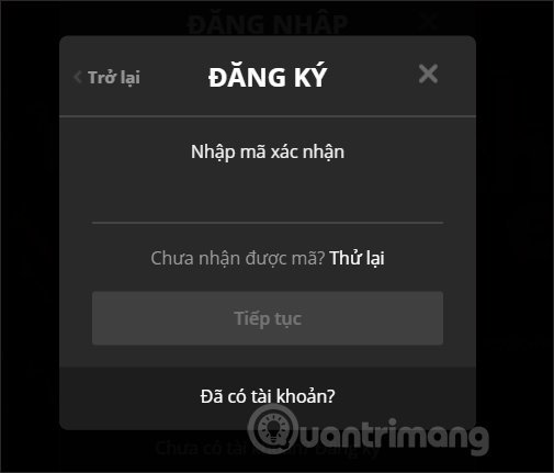 Nhập&nbsp;mã&nbsp;kích&nbsp;hoạt