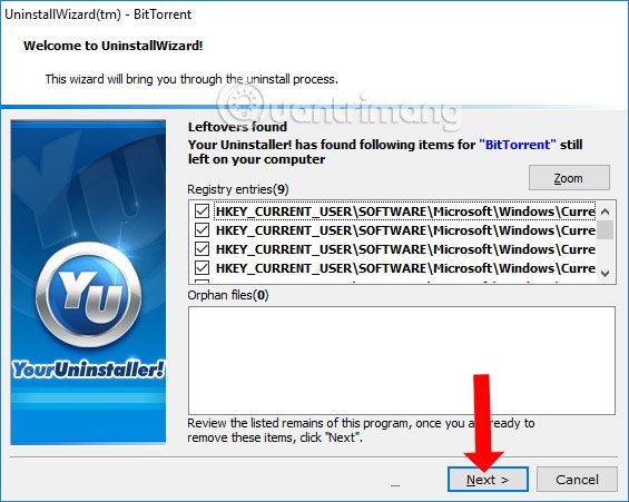 Tìm&nbsp;khóa&nbsp;chứa&nbsp;file&nbsp;cần&nbsp;xóa