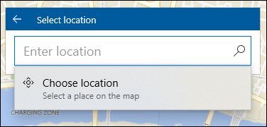 Click&nbsp;vào&nbsp;Choose&nbsp;Location