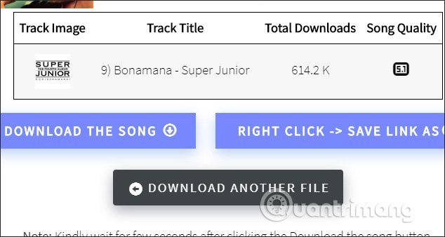 Download&nbsp;nhạc&nbsp;trên&nbsp;klickaud