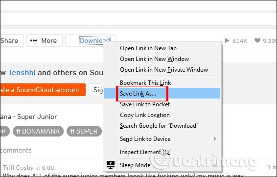 Mp3&nbsp;Downloader&nbsp;for&nbsp;SoundCloud&nbsp;tải&nbsp;nhạc