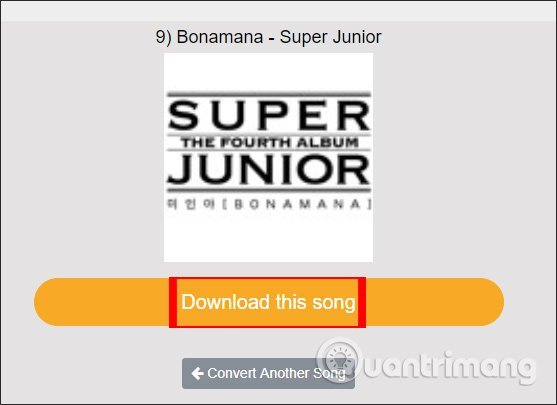 Singlemango&nbsp;tải&nbsp;nhạc