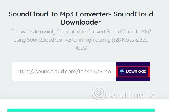 Soundcloudtomp3