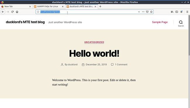 Màn&nbsp;hình&nbsp;chào&nbsp;mừng&nbsp;blog