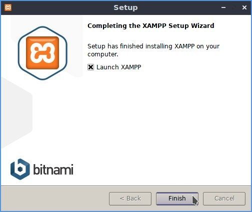 Kích&nbsp;hoạt&nbsp;tính&nbsp;năng&nbsp;“Launch&nbsp;XAMPP”