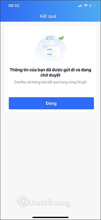 Cách xác minh danh tính ví điện tử