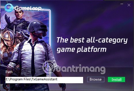 Chọn&nbsp;đường&nbsp;dẫn&nbsp;cài&nbsp;đặt&nbsp;GameLoop