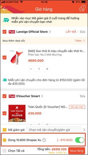 Giảm&nbsp;tiền&nbsp;