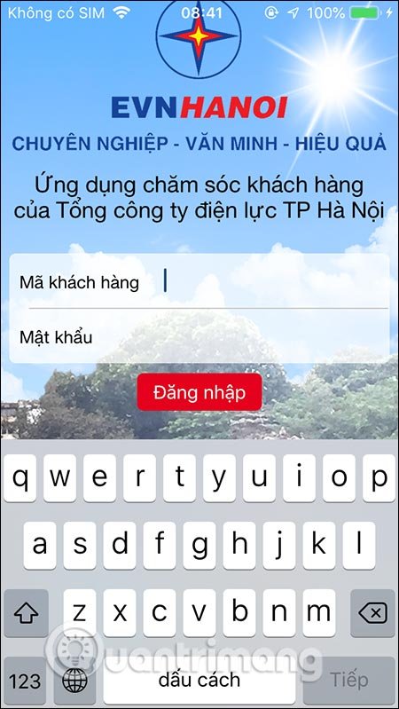 Đăng&nbsp;nhập&nbsp;thông&nbsp;tin&nbsp;