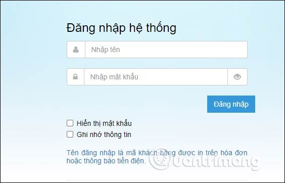 Kiểm tra tiền điện trên điện thoại như thế nào?