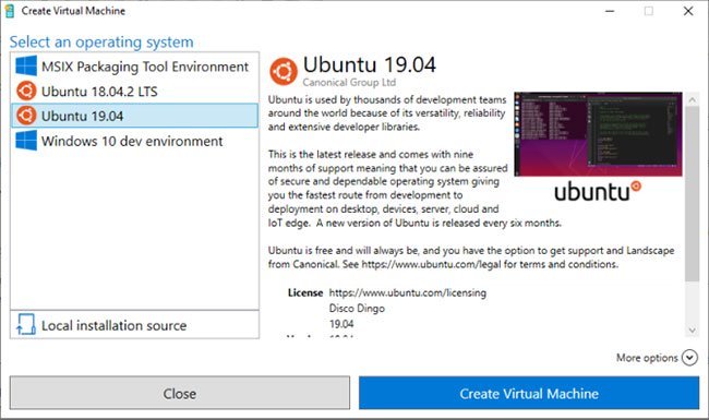 Tạo&nbsp;một&nbsp;máy&nbsp;ảo&nbsp;thông&nbsp;qua&nbsp;mỗi&nbsp;tùy&nbsp;chọn&nbsp;Hyper-V&nbsp;thật&nbsp;dễ&nbsp;dàng
