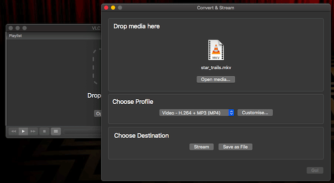 Thiết&nbsp;lập&nbsp;Profile&nbsp;thành&nbsp;Video&nbsp;–&nbsp;H.264&nbsp;+&nbsp;MP3&nbsp;(MP4)