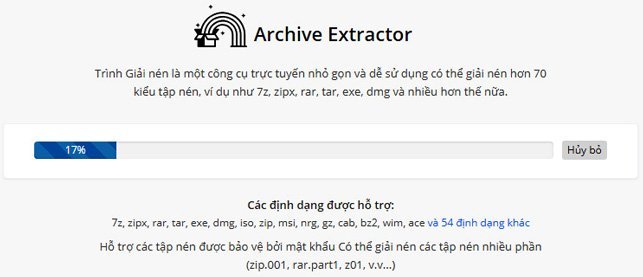 Giải&nbsp;nén&nbsp;