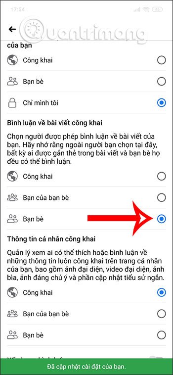Bình&nbsp;luận&nbsp;bài&nbsp;viết&nbsp;công&nbsp;khai