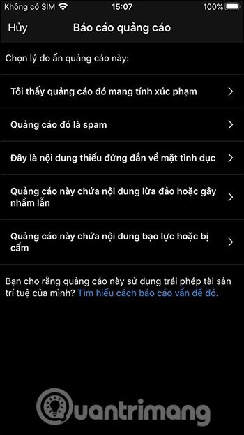 Báo&nbsp;cáo&nbsp;quảng&nbsp;cáo