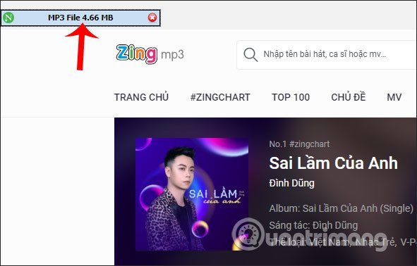 Tải&nbsp;nhạc&nbsp;trên&nbsp;trình&nbsp;duyệt