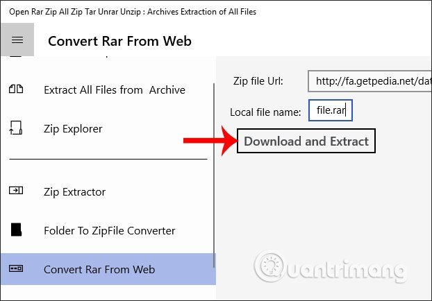 Nén&nbsp;thư&nbsp;mục&nbsp;