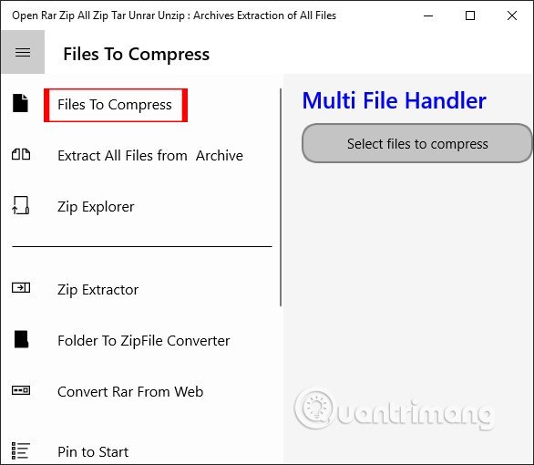 Chọn&nbsp;file&nbsp;muốn&nbsp;giải&nbsp;nén