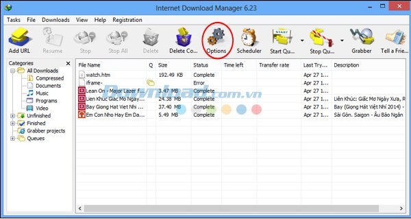 Cách&nbsp;tăng&nbsp;tốc&nbsp;Internet&nbsp;Download&nbsp;Manager&nbsp;hiệu&nbsp;quả&nbsp;nhất