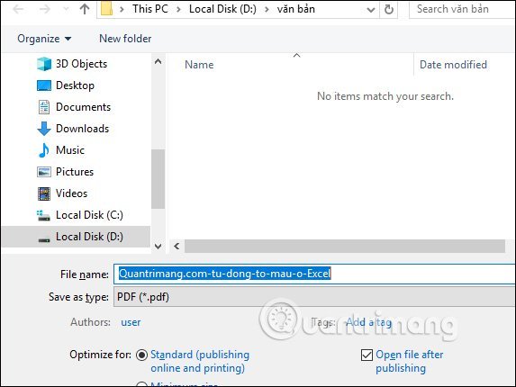 Lưu&nbsp;bảng&nbsp;bằng&nbsp;PDF&nbsp;