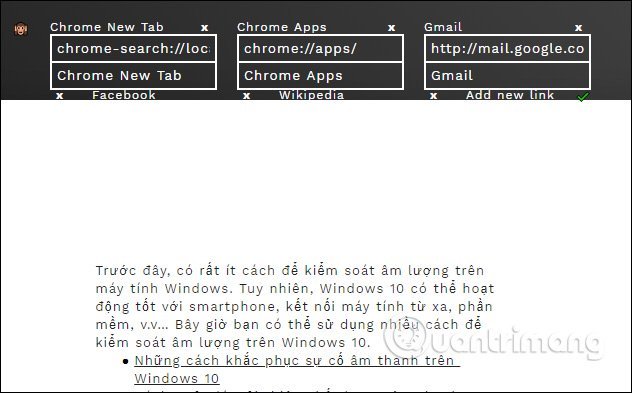 Hiện&nbsp;lối&nbsp;tắt