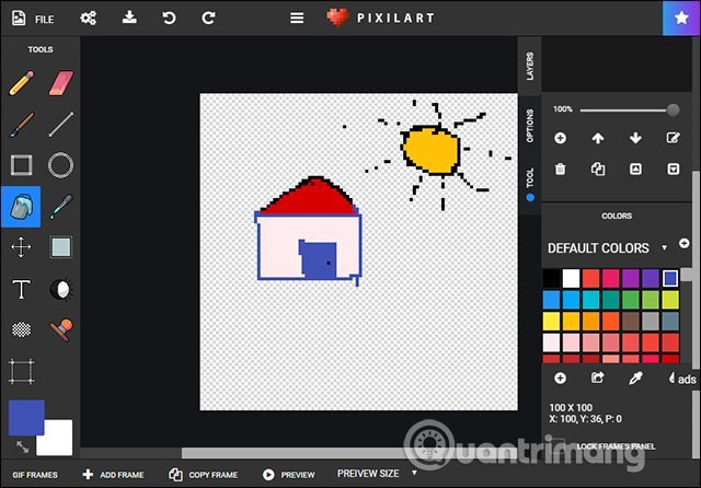 Vẽ&nbsp;tranh&nbsp;