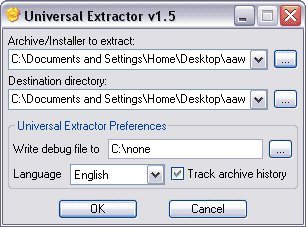 Universal&nbsp;Extractor