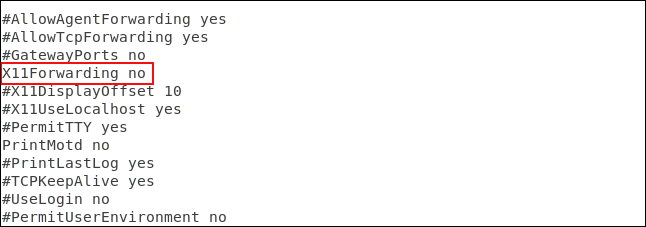 Vô&nbsp;hiệu&nbsp;hóa&nbsp;chuyển&nbsp;tiếp&nbsp;X11
