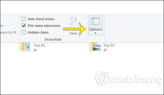Folder&nbsp;Options&nbsp;