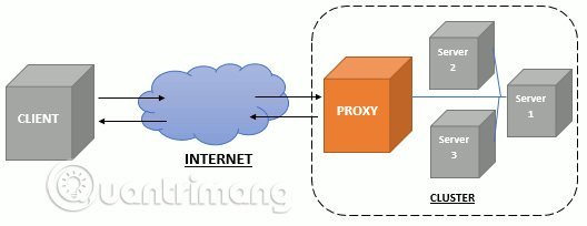 Cách sử dụng Nginx làm reverse proxy