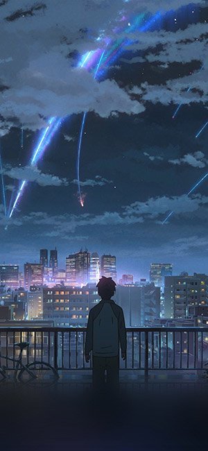 Hình nền anime nam buồn cho điện thoại  Kỷ Nguyên Làm Đẹp