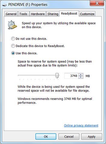 ReadyBoost&nbsp;hoạt&nbsp;động&nbsp;như&nbsp;thế&nbsp;nào?