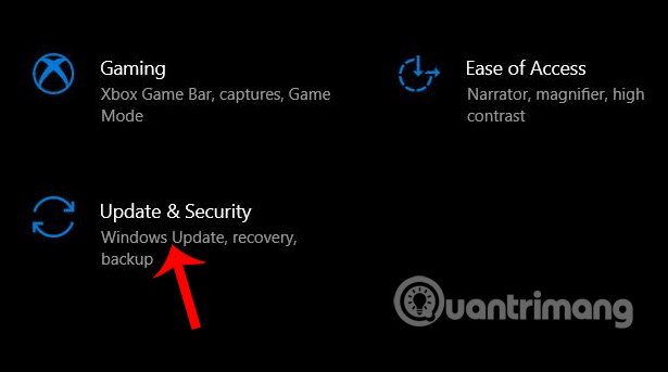 Windows&nbsp;Settings