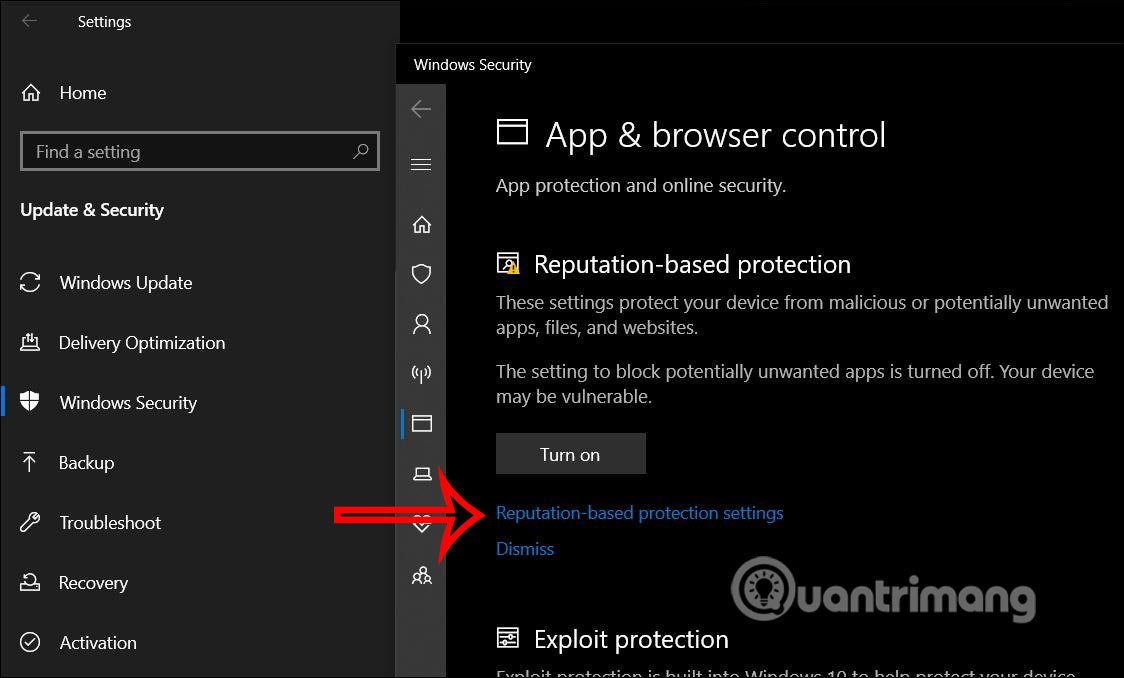 Reputation-based&nbsp;protection