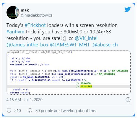 Cách malware lợi dụng độ phân giải màn hình để tránh bị phát hiện