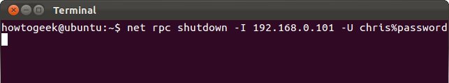 shutdown&nbsp;trên&nbsp;Linux