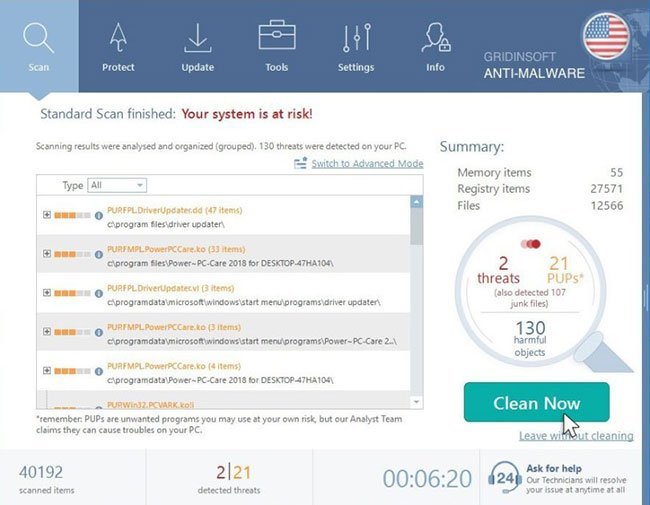 Tìm hiểu về virus Repl