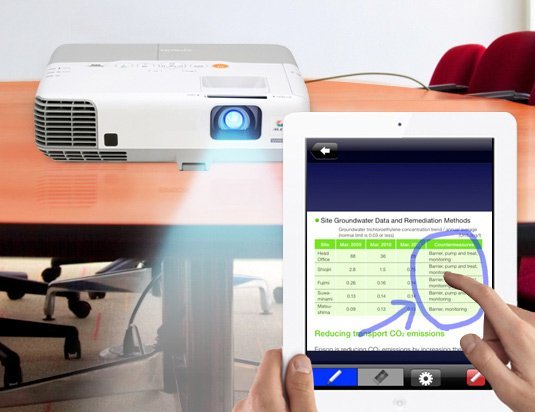 Máy&nbsp;chiếu&nbsp;không&nbsp;dây