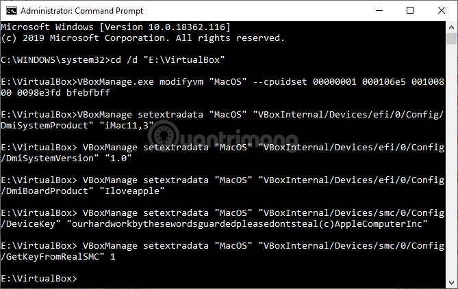 Đóng&nbsp;Command&nbsp;Prompt