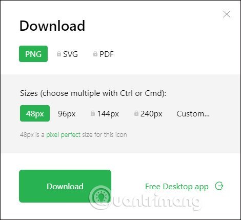 Chọn&nbsp;định&nbsp;dạng