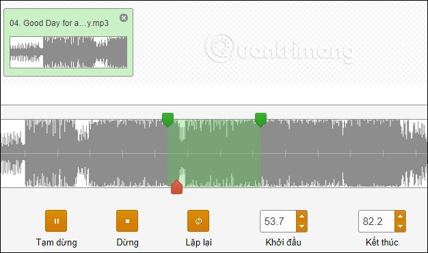 Chọn&nbsp;đoạn&nbsp;nhạc&nbsp;chuông&nbsp;trên&nbsp;ringer.org
