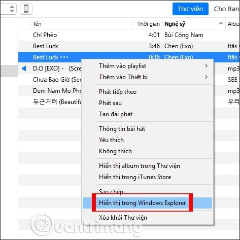 Hiện&nbsp;đoạn&nbsp;nhạc&nbsp;chuông