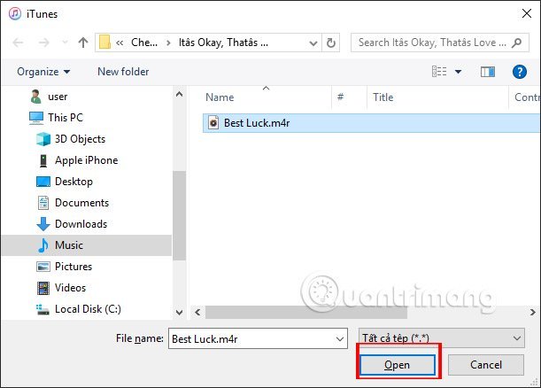 Thay&nbsp;thế&nbsp;file&nbsp;m4r