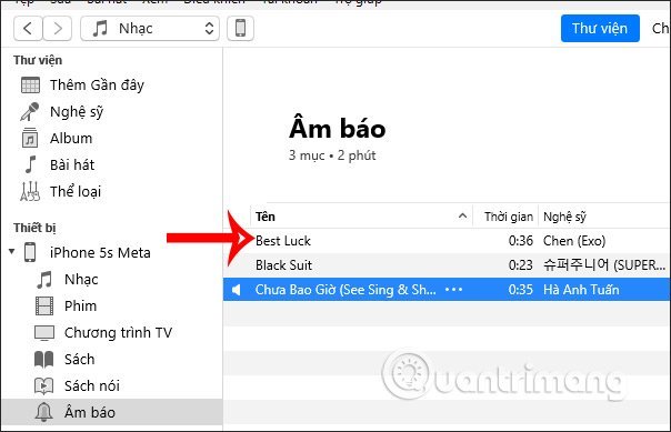 Kéo&nbsp;nhạc&nbsp;vào&nbsp;mục&nbsp;Âm&nbsp;báo&nbsp;